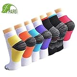 zapatos blancos para enfermería hombres VENTAS DIRECTAS DE FÁBRICA- Cada paquete incluye de 3 a 6 pares de calcetines de compresión a un precio inmejorable, sin pasar por ningún distribuidor de segunda mano. Cada uno de nosotros tiene más o menos dolor y problemas en el pie. Hemos cortado nuestras ganancias. porcentaje de nailon de 70% a 88%. Proporciona compresión (20-30 mmHg, nivel 2). Además, también agregamos 2% de algodón. Para hacerte más cómodo y suave
