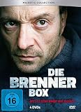 Die Brenner Box [4 DVDs] - Josef Hader