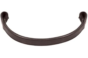 Shires Aviemore Plain Browband