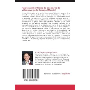 Hábitos alimentarios de escolares de Villanueva de la Cañada (Madrid): Metodología y objetivo, tratamiento de los datos, resultados y conclusiones