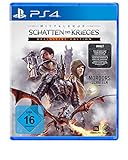  Mittelerde: Schatten des Krieges - Definitive Edition - [PlayStation 4]