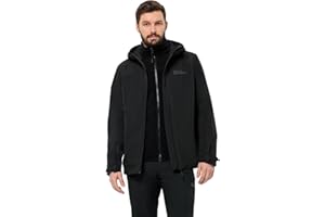 Jack Wolfskin Kurtka Mężczyźni TAUBENBERG 3IN1 JKT M (1 w zestawie)