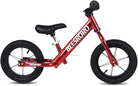 balance bike rubber tyres