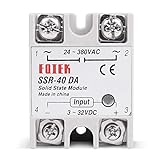 2. Relé de estado sólido ideal para la aplicación de control de proceso automático, un componente indispensable para el controlador de temperatura y otro sistema de control de maquinaria.