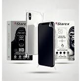 HONOR 400 PRO Uyumlu Nano Ekran Koruyucu HD HAYALET + Full Arka Kaplama 360 Koruma STAREX
