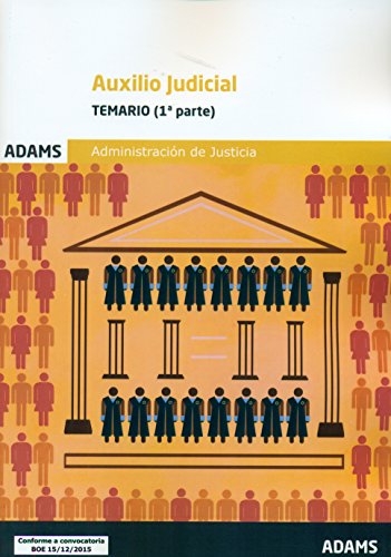 Download Temario Auxilio Judicial Download Temario Auxilio Judicial