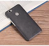 HUAWEI Nova Case - Ultra Dünne Hartschale Schutzhülle Back Cover Case für HUAWEI Nova - Schwarz - 