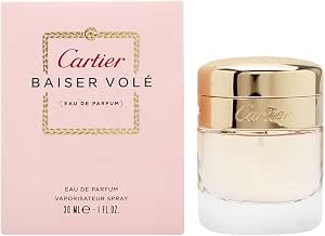 Cartier Baiser Vole Edp 30 Ml : Amazon.it: Bellezza