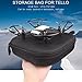 Produktbild Bescita Aufbewahrungstasche Wasserdichte Tasche Portable Tasche Körper/Batterie Handtasche Tragetasche Tasche für DJI Tello Drone