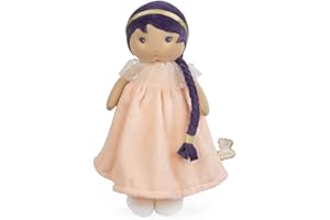 KALOO - Tendresse - Moja 1. lalka z materiału księżniczka Iris K, 25 cm - od urodzenia, K970010