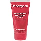 Vitalcare | Smacchiatore Epidermico per Capelli, Rimuovi Residui di Colore, Smacchiatore in Crema, Rimuovi Colorante Capelli,