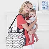 Skip Hop Duo Signature – Wickeltasche - 8