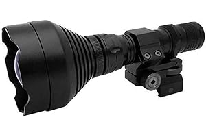 ATN IR850-Supernova - Estendi il range di visione notturna del tuo ATN a oltre 300 metri