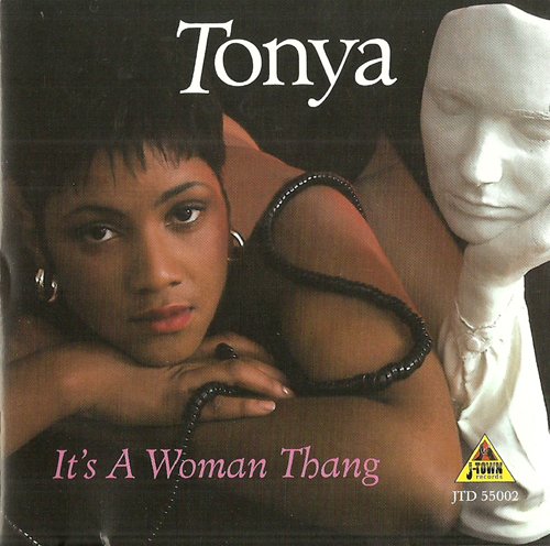 Preisvergleich Produktbild incl. Tender Trap (CD Album Tonya, 16 Tracks)