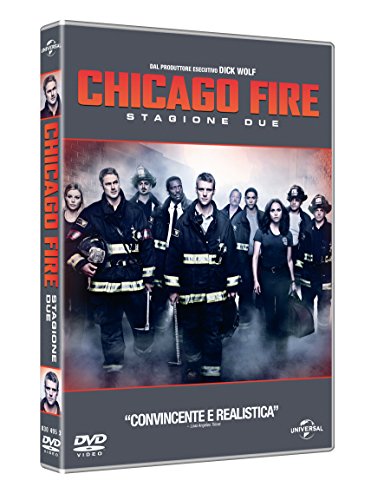 Chicago Fire: Stagione 2 (6 DVD)