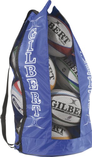 Gilbert Sac pour Ballon de Rugby aéré
