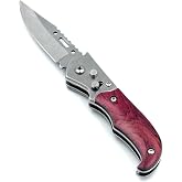 KAMP MİNİ &Ccedil;AKI D&Uuml;ĞMELİ 16 CM D&Uuml;ĞMELİ KEMER KLİPSLİ METAL G&Ouml;VDELİ