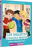 Les enquêtes d'Anatole Bristol - Tome 8, Carton rouge pour Luca !