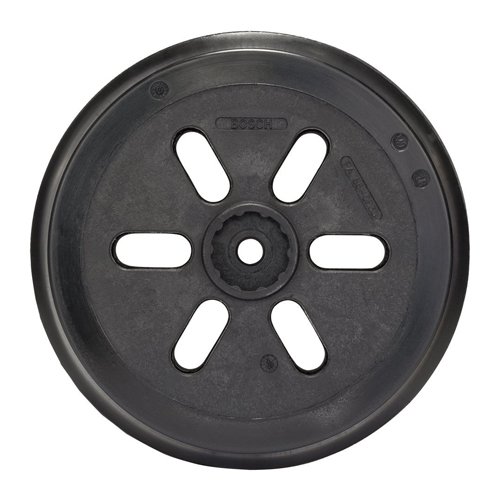 Bosch Pro Schleifteller für GEX 150 AC und PEX 15 AE (Ø 150 mm, mittelhart)