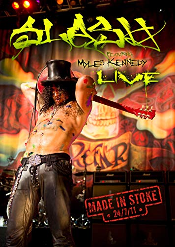 Stoke [DVD]