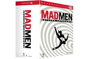 Mad Men - L'intégrale des Saisons 1 à 7