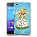 Produktbild Head Case Designs Engel Christmas Essentials Ruckseite Hülle für Sony Xperia M5 / M5 Dual