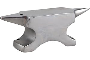 harayaa Bijoutiers à Enclume en Corne, équipement de Traitement de Bijoux en Or, Argent et cuivre, Outils de Bijouterie, Fournitures de Fabrication de Bijoux