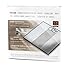Beurer GS36 Glass Bathroom Scales with Stainless Steel Finish