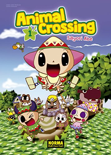 Preisvergleich Produktbild ANIMAL CROSSING 1