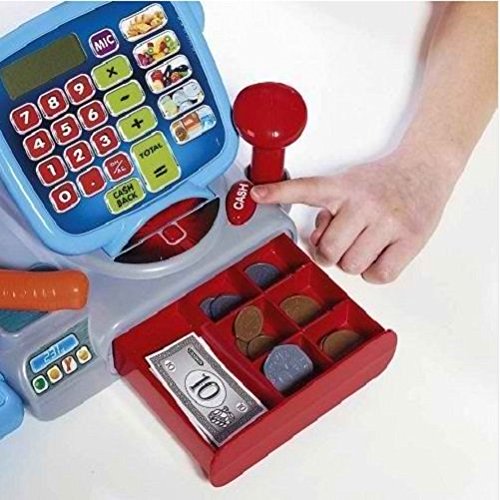 Casdon Supermarket Till reviews Casdon Supermarket Till