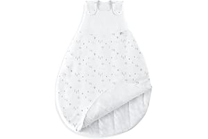 trekki Baby Sleep Sack 2.5 Tog Spring or Autumn Season - Soft Cotton Baby Sleeping Bag - Baby Sleeping Sack 6-18 Months