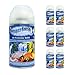 Produktbild 6 x Bumper Fresh Freshmatic Max Automatik Spray-Nachfüller 250 ml Island of Paradise
