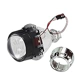 bi xenon linsen Modultyp (Stecker Größe): H4 / H7