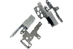 ‎ZAHARA Zahara LCD Scharniere mit Displayscharnier für Lenovo ThinkPad L13 20R3 20R4 L13 Gen 2 20VH 20VJ 21AB 21AC 5H50S73134 LCD Hinge/Screen Hinge（180°）（NOT for Yoga L13）