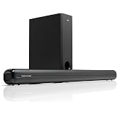 Thonet & Vander Kino 150W RMS Soundbar + Subwoofer 2.1 Hoparl&ouml;r Bluetooth HDMI Uzaktan Kumanda