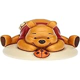 THUN - Winnie The Pooh Giocoso con Coccinella Portafortuna - Living, Icone - Idea Regalo - Linea Disney® Winnie The Pooh - Ce
