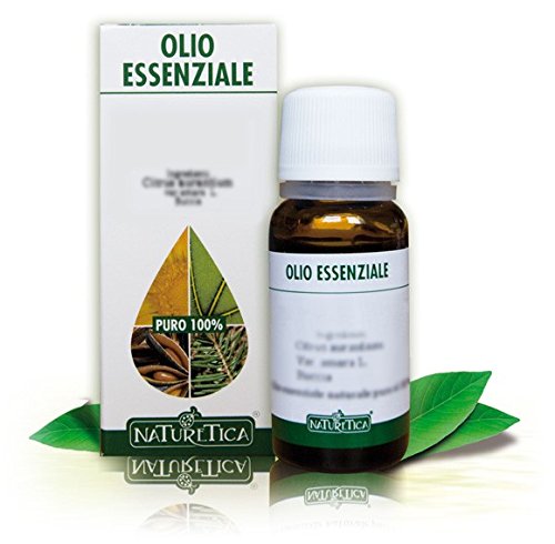 Rosmarino - Olio essenziale - Naturetica