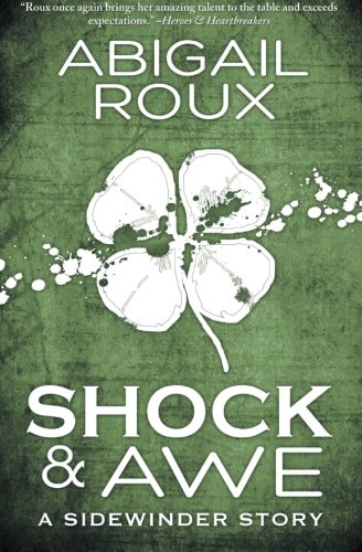 Shock & Awe (Sidewinder Book 1)