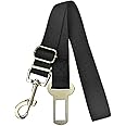 DappaDog™ HEAVY DUTY Dog Car Seat Belt for Strong Dogs - Universal Fitting For Most Makes & Models of Vehicles - by Rufus&Ruby