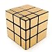 Shengshou 3x3 Mirror Cube, Gold RS.150.00
