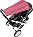 Playshoes Universal Sunshade for Strollers (Red)
