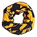 Koly Baby Girl Boy Multicolor Children Neckerchief Warm Winter Cotton Scarf Shawl (Navy)