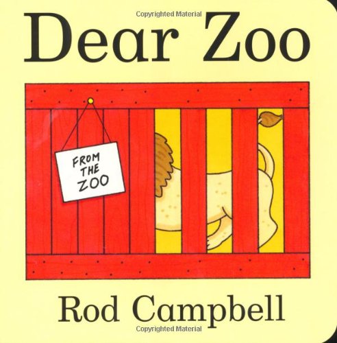couverture de : Dear Zoo : Anniversary Edition