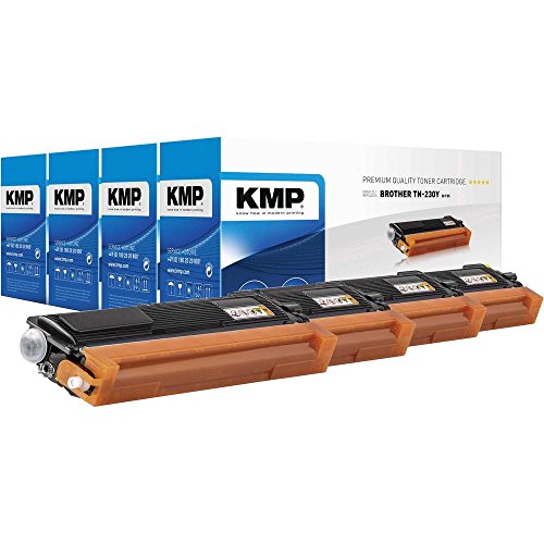 Preisvergleich Produktbild KMP Toner B T32 V = BROTHER TN-230 BKCMY