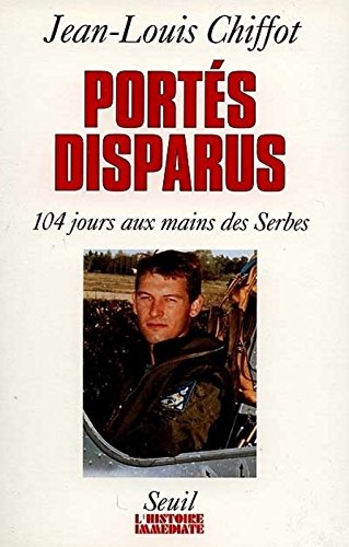 couverture de : Port&eacute;s disparus