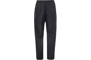 VAUDE Damen Hose Fluid Full-Zip Pants