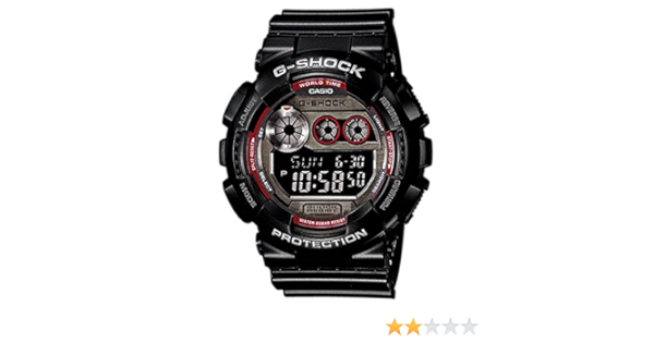 Casio G-Shock Herren-Armbanduhr GD120TS1ER : Amazon.de: Uhren