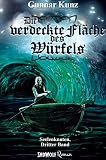 Cover zum Buch Die verdeckte Fläche des Würfels: Dri...