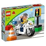Lego 5679 - Duplo Motorradpolizist, Spiele und Puzzles - Lego
