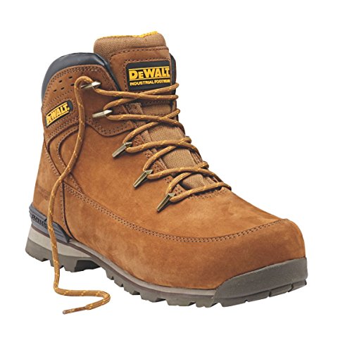 Preisvergleich Produktbild DeWalt Wasserstoff-Sicherheitsstiefel, Hellbraun, Größe 41